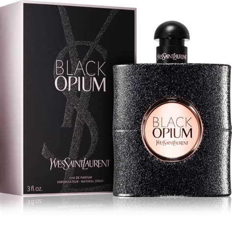 black opium ysl cena|ysl black opium 90ml.